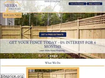 sierrastructures.com