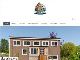 sierratinyhouses.com