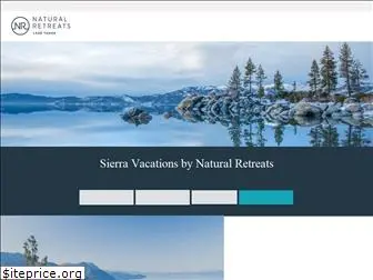 sierravacations.com