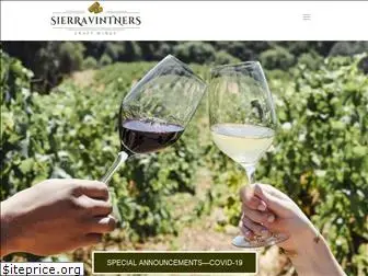 sierravintners.com