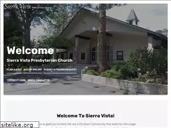 sierravistachurch.org