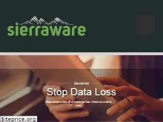 sierraware.com