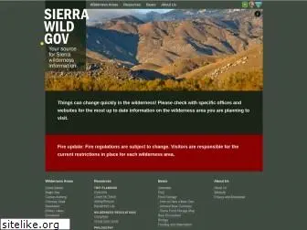 sierrawild.gov