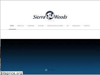 sierrawoodsfarm.com