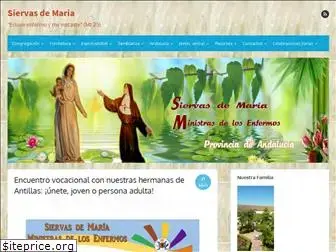siervasdemaria-andalucia.com