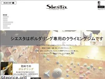 siesta-climbing.com