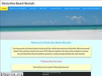 siestakeybeachrentals.com