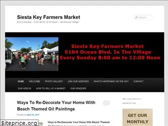 siestakeyfarmersmarket.org