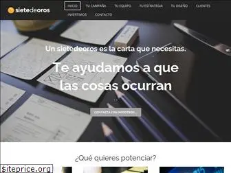 sietedeoros.com