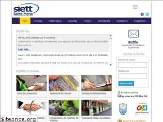 siettsantamarta.com