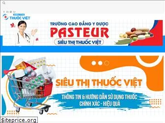 sieuthithuocviet.edu.vn