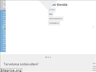 sievala.fi