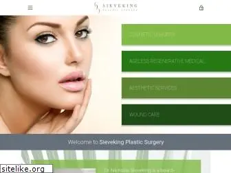 sievekingplasticsurgery.com
