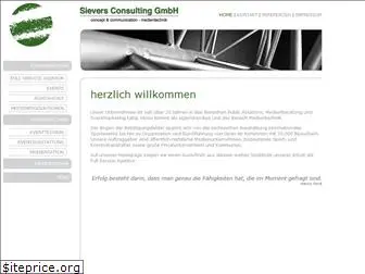 sievers-consulting.de