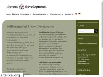 sievers-development.com