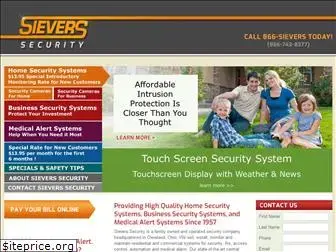 sieverssecurity.com
