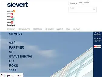 sievert.cz