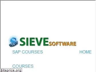sievesoftware.com