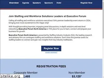 siexecutiveforum.com