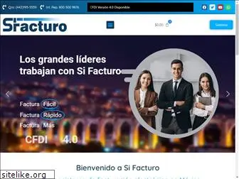 sifacturo.com.mx