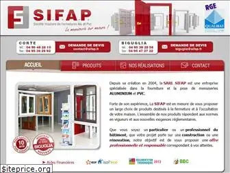 sifap.fr