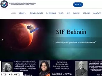 sifbahrain.com