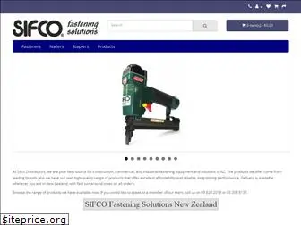 sifco.co.nz