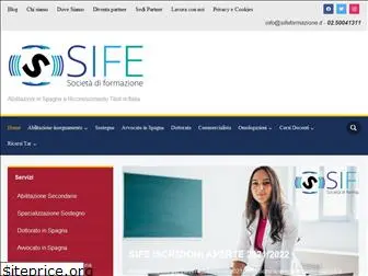 sifeformazione.com