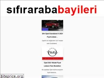 sifirarababayileri.com