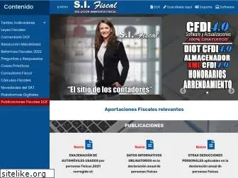 sifiscal.com.mx