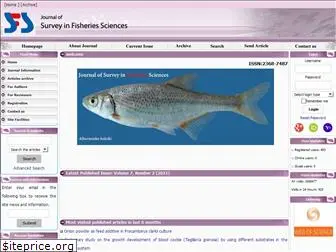 sifisheriessciences.com