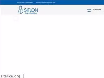 siflonpipes.com