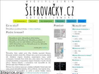 sifrovacky.cz