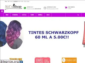 sifsshop.com