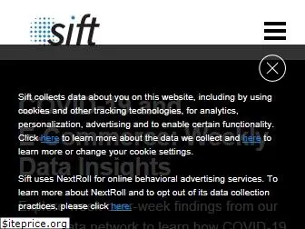 sift.com