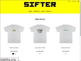 sifter.store