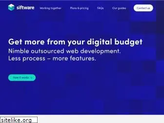 siftware.com
