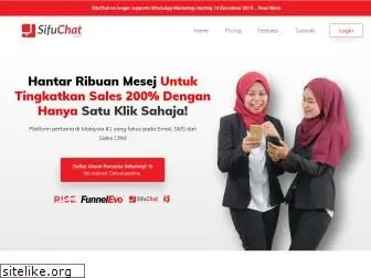 sifuchat.com