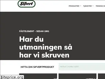 sifvert-skruv.se