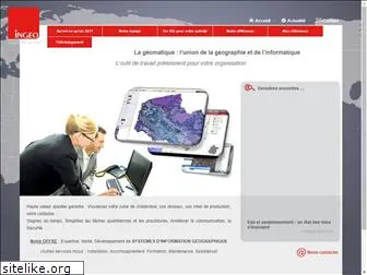 sig-geomatique.fr