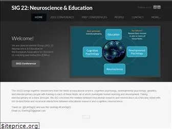 sig22neuroeducation.com