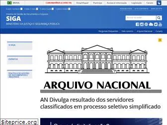 siga.arquivonacional.gov.br