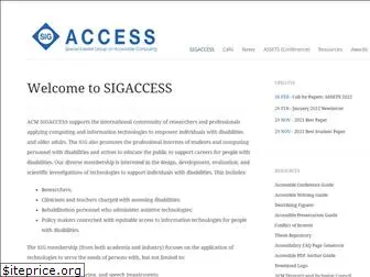 sigaccess.org