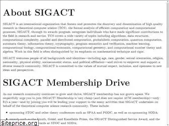 sigact.org