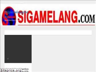 sigamelangnews.com