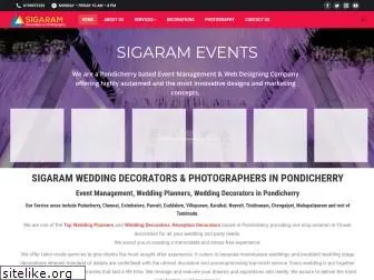 sigaram.co.in