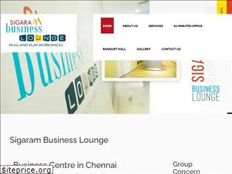 sigarambusinesslounge.com