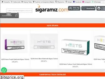 sigaramiz.com