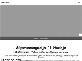 sigarenmagazijnhethoekje.nl