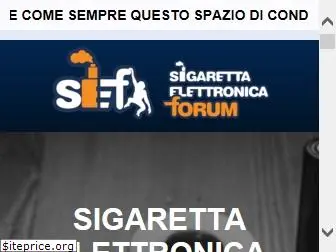 sigarettaelettronicaforum.com